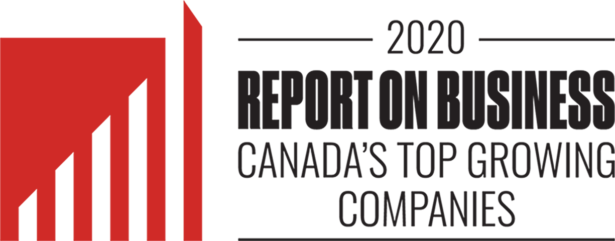 The Globe and Mail 2020 Report on Business Canada's Top Growing Companies